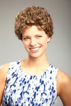 Anette Wig - Petite<br>New Image