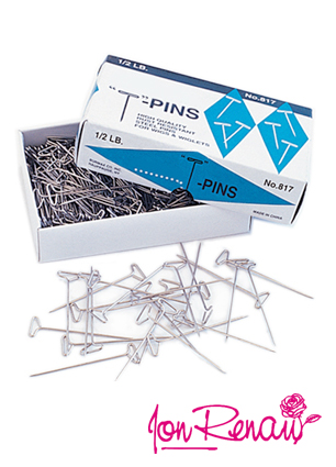T-Pins by Jon Renau