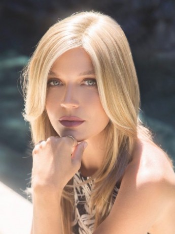 Milan Hair Topper Mono Top by Noriko Milan Hair Topper Mono Top by Noriko