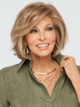 Ahead of the Curve Wig Lace Front Mono Part Wig by Raquel Welch