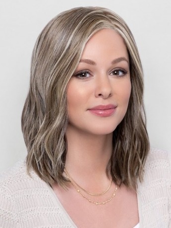 Alex Wig Lace Front Mono Top by Henry Margu