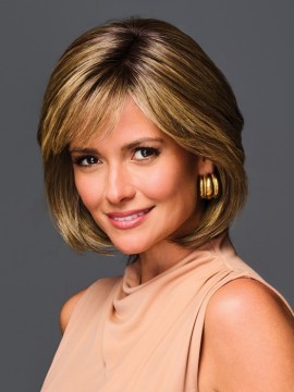 All The Rage Wig Lace Front Mono Top Heat Friendly by Eva Gabor