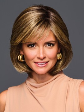 All The Rage Wig Lace Front Mono Top Heat Friendly by Eva Gabor All The Rage Wig Lace Front Mono Top Heat Friendly by Eva Gabor