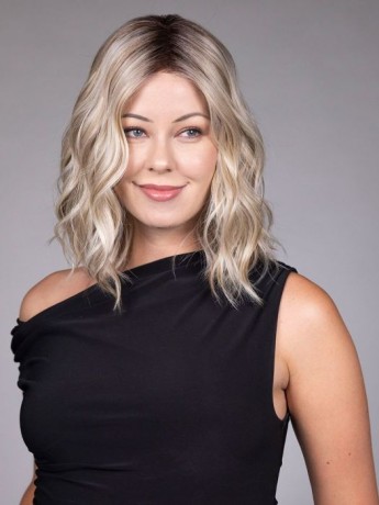 Andie Wig Lace Front Hand Tied by Belle Tress