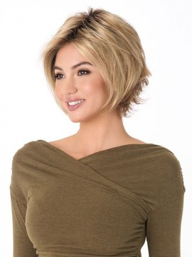 Angie Wig Lace Front Mono Top by Envy