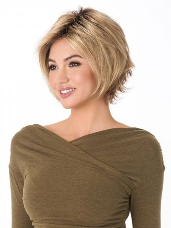 Angie Wig Lace Front Mono Top by Envy