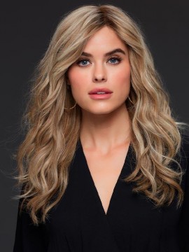 Angie Elite Wig Remy Human Hair Lace Front Full Hand Tied by Jon Renau