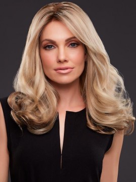 Angie Wig Remy Human Hair Lace Front Full Hand Tied by Jon Renau
