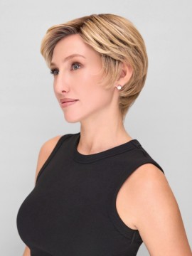 Anne Wig Lace Front Hand Tied Heat Defiant by Jon Renau Anne Wig Lace Front Hand Tied Heat Defiant by Jon Renau