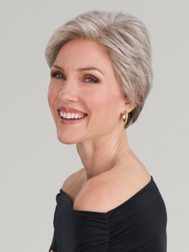 Anne Wig Lace Front Hand Tied Heat Defiant by Jon Renau