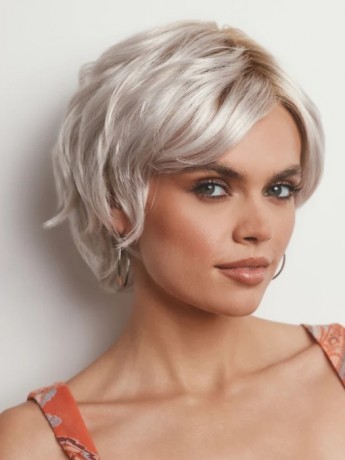 Asha Wig Lace Front Mono Part by Rene of Paris Asha Wig Lace Front Mono Part by Rene of Paris