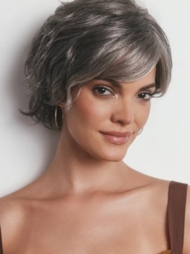 Asha Wig Lace Front Mono Part by Rene of Paris Asha Wig Lace Front Mono Part by Rene of Paris