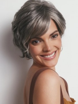 Asha Wig Lace Front Mono Part by Rene of Paris Asha Wig Lace Front Mono Part by Rene of Paris