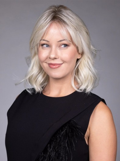 Athens Wig Lace Front Mono Part by Belle Tress