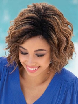 Attitude Wig Lace Front Heat Friendly by Rene of Paris Clearance Colours