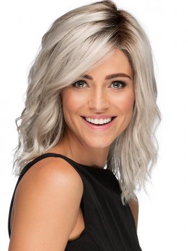 Avalon Wig Lace Front Mono Part by Estetica Designs