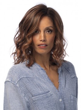 Avalon Wig Lace Front Mono Part by Estetica Designs