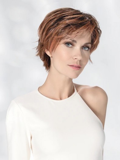 Avenue Soft Wig Lace Front Mono Hand Tied Heat Friendly by Ellen Wille