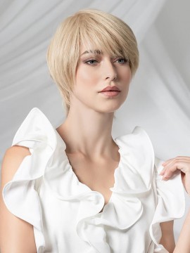 Award Deluxe Small Wig Lace Front Hand Tied Remy Human Hair by Ellen Wille