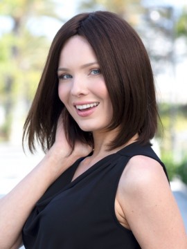 Barbara Wig Mono Top Remy Human Hair by Wig Pro