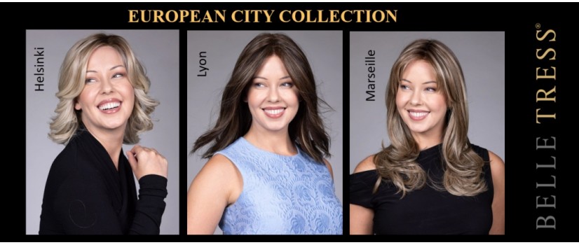 Belle Tress City Collection