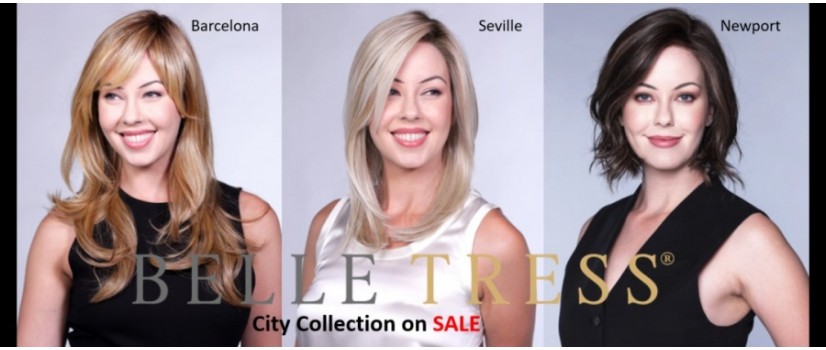 Belle Tress City Collection