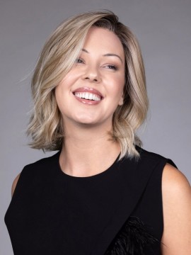 Berry Wig Hand Tied Lace Front by Belle Tress Berry Wig Hand Tied Lace Front by Belle Tress