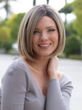 Bethany Wig Lace Front Mono Part Heat Defiant by Wig Pro
