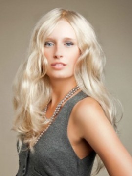 Beverly Hills Petite Wig Human Hair Full Hand Tied by New Image