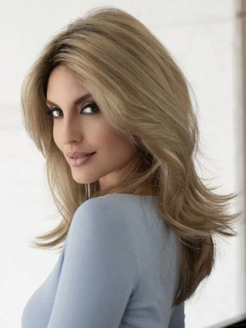 Bobbi Wig Lace Front Mono Top by Envy