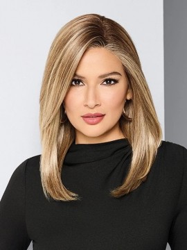 Box Office Beauty Wig Lace Front Full Hand Tied FeatherLite Heat Friendly Wig by Raquel Welch