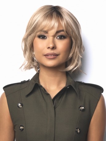 Brann Wig Lace Front Mono Part Heat Friendly by Rene of Paris