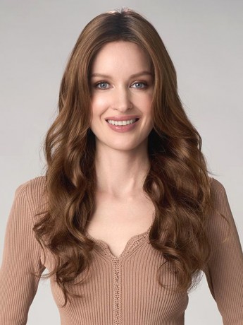 Brianna Hand Tied Wig Lace Front by Envy