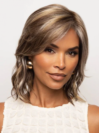 Briar Wig Lace Front Mono Part by Noriko Briar Wig Lace Front Mono Part by Noriko