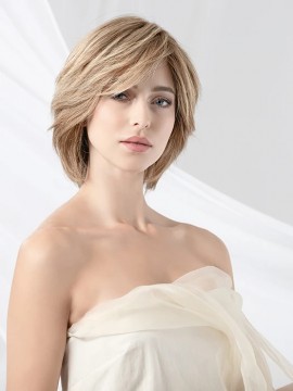 Brilliance Plus Deluxe Wig Lace Front Hand Tied Remy Human Hair by Ellen Wille