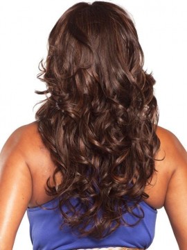 Britney Wig Lace Front Heat Friendly by Vivica Fox