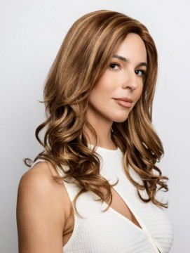 Brittany Wig Mono Top by Amore Brittany Wig Mono Top by Amore