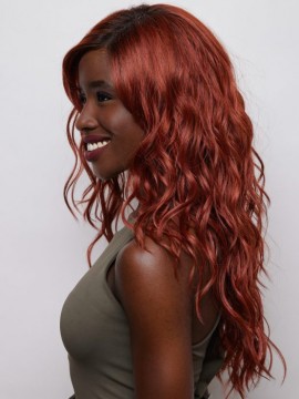 Brooklyn Wig Lace Front Mono Part Heat Friendly by Rene of Paris Brooklyn Wig Lace Front Mono Part Heat Friendly by Rene of Paris