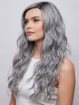 Brooklyn Wig Lace Front Mono Part Heat Friendly by Rene of Paris Brooklyn Wig Lace Front Mono Part Heat Friendly by Rene of Paris