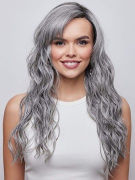 Brooklyn Wig Lace Front Mono Part Heat Friendly by Rene of Paris Brooklyn Wig Lace Front Mono Part Heat Friendly by Rene of Paris