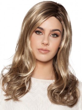 Camila Wig Lace Front Mono Part by Wig Pro