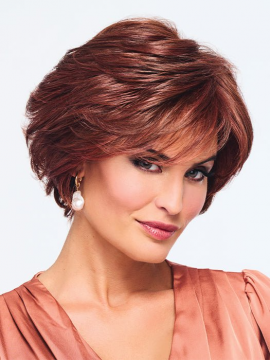 Captivating Canvas Wig Lace Front Mono Part Heat Friendly Wig by Raquel Welch Clearance Colour