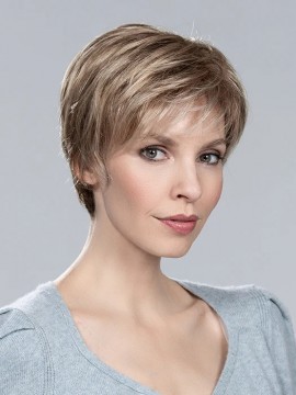 Cara 100 Deluxe Wig Extended Lace Front Full Hand Tied by Ellen Wille