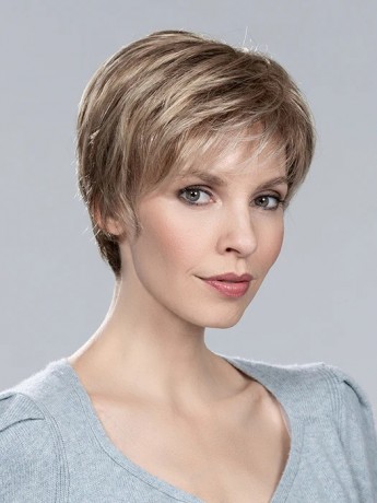 Cara 100 Deluxe Wig Extended Lace Front Full Hand Tied by Ellen Wille