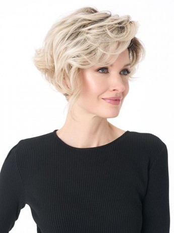 Carrisa Wig Lace Front Mono Part by Envy