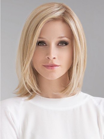 Catch ll Wig Lace Front Mono Top Human Hair/Heat Friendly Blend by Ellen Wille Catch ll Wig Lace Front Mono Top Human Hair/Heat Friendly Blend by Ellen Wille