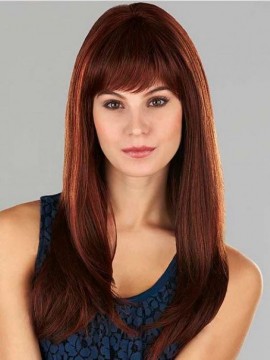 Celine Wig Mono Crown by Henry Margu