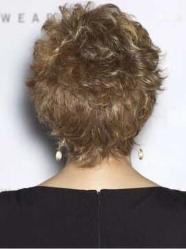 Center Stage Wig Lace Front Full Hand Tied by Raquel Welch