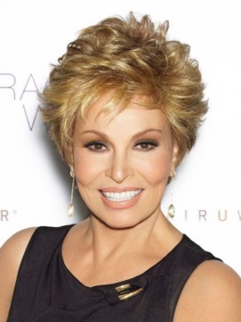 Center Stage Wig Lace Front Full Hand Tied by Raquel Welch
