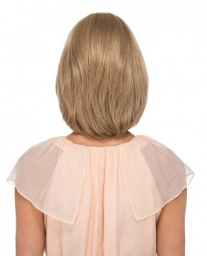 Chanel Wig Remy Human Hair Mono Top by Estetica Designs